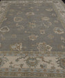 Turkish Oushak Rug 9' x 12'4" #12033