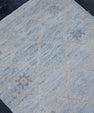 Turkish Oushak Rug 2'10" x 10'4" #16930