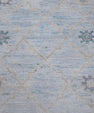 Turkish Oushak Rug 2'10" x 10'4" #16930