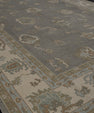Turkish Oushak Rug 9' x 12'4" #12033