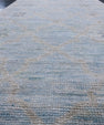 Turkish Oushak Rug 2'10" x 10'4" #16930