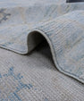 Turkish Oushak Rug 2'10" x 10'4" #16930
