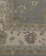 Turkish Oushak Rug 9' x 12'4" #12033