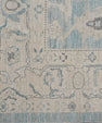 Turkish Oushak Rug 9'11" x 13'8" #15092