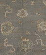 Turkish Oushak Rug 9' x 12'4" #12033