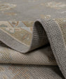 Turkish Oushak Rug 9' x 12'4" #12033
