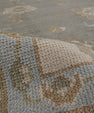 Turkish Oushak Rug 9' x 12'4" #12033