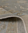 Turkish Oushak Rug 9' x 12'4" #12033