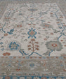 Oushak Rug 9' x 12'3" #AR-505