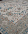 Oushak Rug 9' x 12'3" #AR-505
