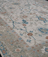 Oushak Rug 9' x 12'3" #AR-505