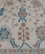 Oushak Rug 9' x 12'3" #AR-505