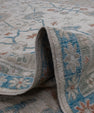 Oushak Rug 9' x 12'3" #AR-505