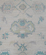 Turkish Oushak Rug 9'11" x 14' #15044