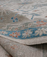 Oushak Rug 9' x 12'3" #AR-505