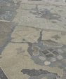 Turkish Oushak Rug 9'1" x 12'7" #12117