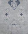 Turkish Oushak Rug 2'10" x 7'8" #16944