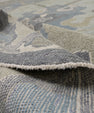 Turkish Oushak Rug 9'1" x 12'7" #12117