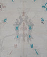 Turkish Oushak Rug 10'5" x 14'2" #6052