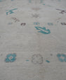 Turkish Oushak Rug 10'5" x 14'2" #6052