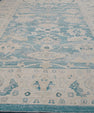 Turkish Oushak Rug 10'6" x 14' #15037