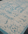 Turkish Oushak Rug 10'6" x 14' #15037