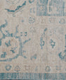 Turkish Oushak Rug 10'6" x 14' #15037