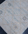 Turkish Oushak Rug 2'10" x 10'7" #16929