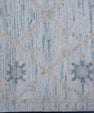 Turkish Oushak Rug 2'10" x 10'7" #16929