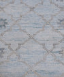 Turkish Oushak Rug 2'10" x 10'7" #16929