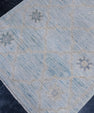 Turkish Oushak Rug 2'11" x 10'7" #16921