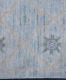 Turkish Oushak Rug 2'11" x 10'7" #16921