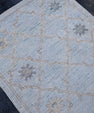 Turkish Oushak Rug 2'11" x 10'7" #16921