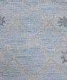 Turkish Oushak Rug 2'11" x 10'7" #16921