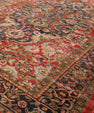 Antique Mahal Rug 8'9" x 12'6" #1002