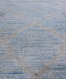 Turkish Oushak Rug 2'11" x 10'7" #16921