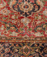 Antique Mahal Rug 8'9" x 12'6" #1002