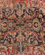 Antique Mahal Rug 8'9" x 12'6" #1002