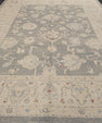 Turkish Oushak Rug 10'2" x 14'2" #3001