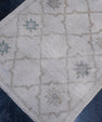 Turkish Oushak Rug 2'11" x 10' #16922