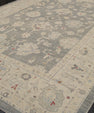 Turkish Oushak Rug 10'2" x 14'2" #3001
