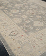 Turkish Oushak Rug 10'2" x 14'2" #3001