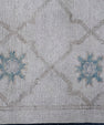 Turkish Oushak Rug 2'11" x 10' #16922