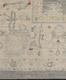 Turkish Oushak Rug 10'2" x 14'2" #3001