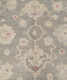 Turkish Oushak Rug 10'2" x 14'2" #3001