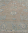 Turkish Oushak Rug 8'11" x 12'3" #11928