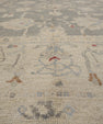 Turkish Oushak Rug 10'2" x 14'2" #3001
