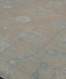 Turkish Oushak Rug 8'11" x 12'3" #11928