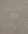 Turkish Oushak Rug 8'11" x 12'3" #11928