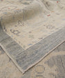 Turkish Oushak Rug 10'2" x 14'2" #3001